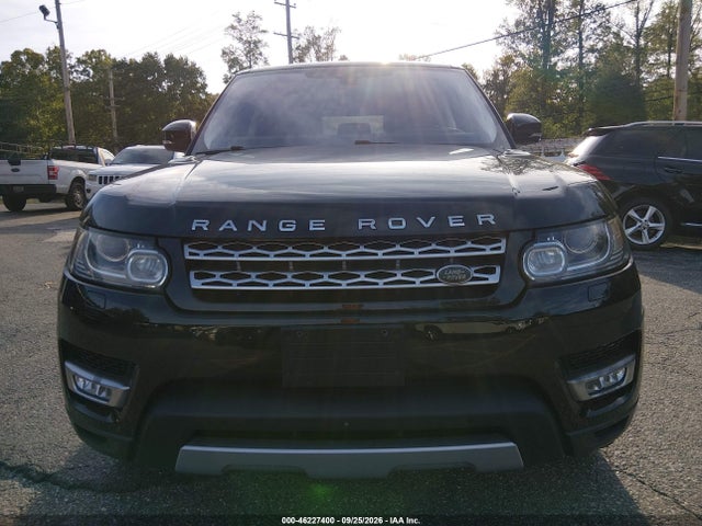 Продаж на аукціоні авто 2017 Land Rover Range Rover Sport 3.0l V6 Turbocharged Diesel Hse Td6, vin: SALWR2FK3HA166774, номер лоту: 46227400