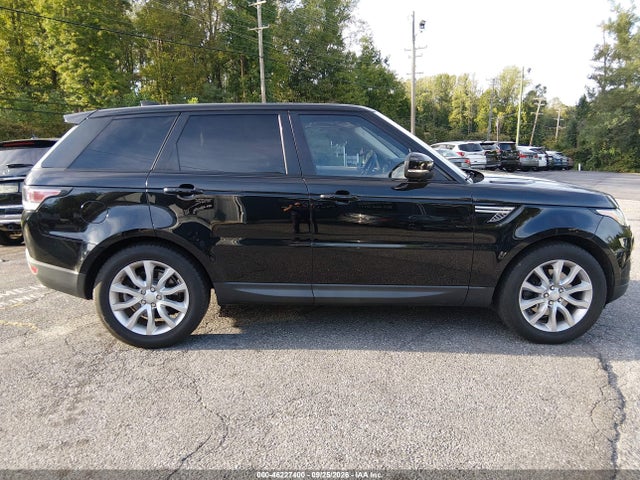 Продаж на аукціоні авто 2017 Land Rover Range Rover Sport 3.0l V6 Turbocharged Diesel Hse Td6, vin: SALWR2FK3HA166774, номер лоту: 46227400