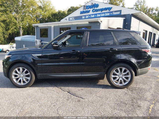Продаж на аукціоні авто 2017 Land Rover Range Rover Sport 3.0l V6 Turbocharged Diesel Hse Td6, vin: SALWR2FK3HA166774, номер лоту: 46227400