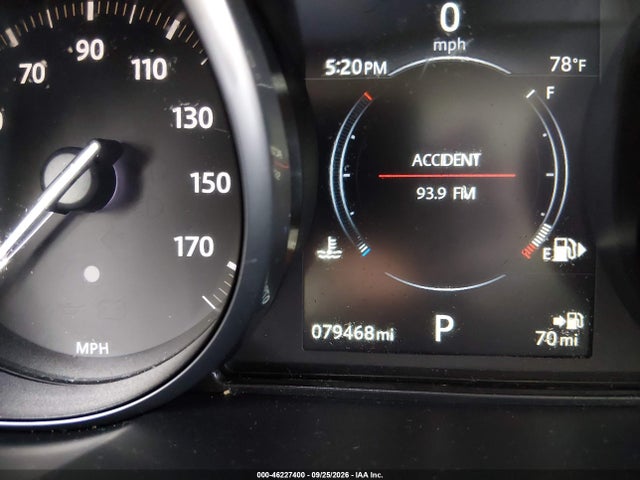 Продаж на аукціоні авто 2017 Land Rover Range Rover Sport 3.0l V6 Turbocharged Diesel Hse Td6, vin: SALWR2FK3HA166774, номер лоту: 46227400