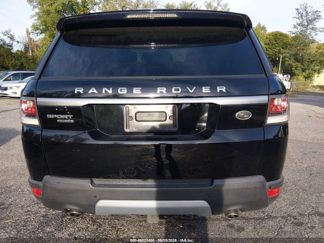 Продаж на аукціоні авто 2017 Land Rover Range Rover Sport 3.0l V6 Turbocharged Diesel Hse Td6, vin: SALWR2FK3HA166774, номер лоту: 46227400