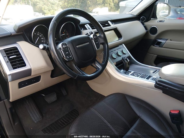 Продаж на аукціоні авто 2017 Land Rover Range Rover Sport 3.0l V6 Turbocharged Diesel Hse Td6, vin: SALWR2FK3HA166774, номер лоту: 46227400