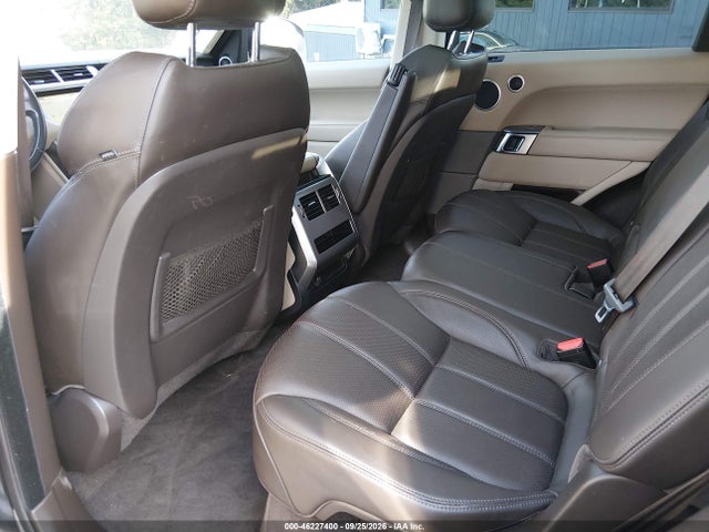 Продаж на аукціоні авто 2017 Land Rover Range Rover Sport 3.0l V6 Turbocharged Diesel Hse Td6, vin: SALWR2FK3HA166774, номер лоту: 46227400