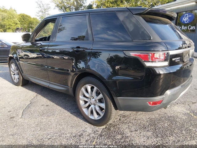 Продаж на аукціоні авто 2017 Land Rover Range Rover Sport 3.0l V6 Turbocharged Diesel Hse Td6, vin: SALWR2FK3HA166774, номер лоту: 46227400