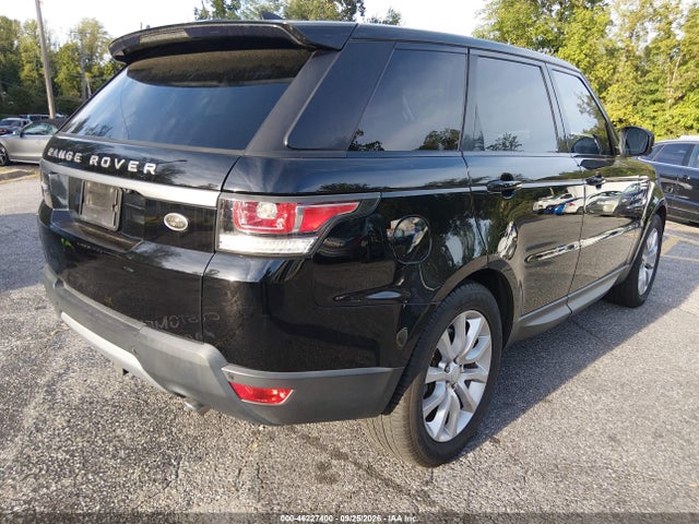Продаж на аукціоні авто 2017 Land Rover Range Rover Sport 3.0l V6 Turbocharged Diesel Hse Td6, vin: SALWR2FK3HA166774, номер лоту: 46227400