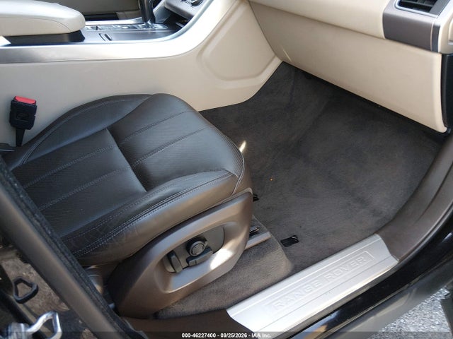 Продаж на аукціоні авто 2017 Land Rover Range Rover Sport 3.0l V6 Turbocharged Diesel Hse Td6, vin: SALWR2FK3HA166774, номер лоту: 46227400