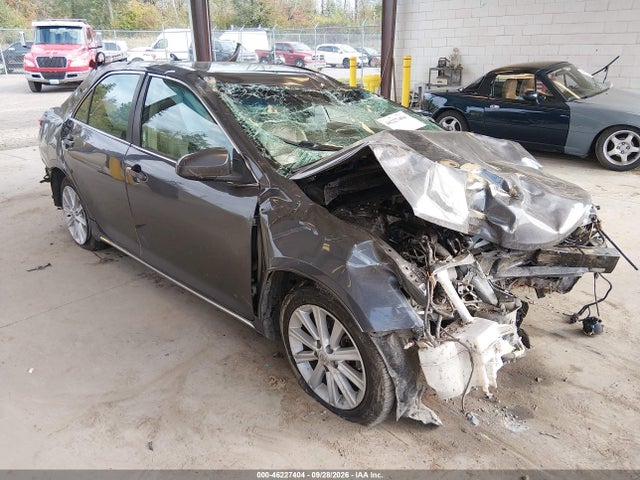 2012 Toyota Camry Xle V6 მანქანა იყიდება აუქციონზე, vin: 4T1BK1FKXCU515016, აუქციონის ნომერი: 46227404