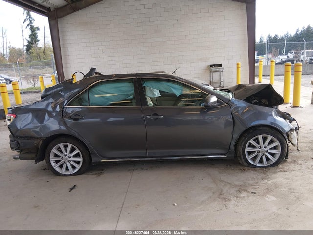 Aukcja sprzedaży 2012 Toyota Camry Xle V6, vin: 4T1BK1FKXCU515016, numer aukcji: 46227404