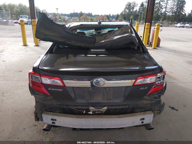 Aukcja sprzedaży 2012 Toyota Camry Xle V6, vin: 4T1BK1FKXCU515016, numer aukcji: 46227404