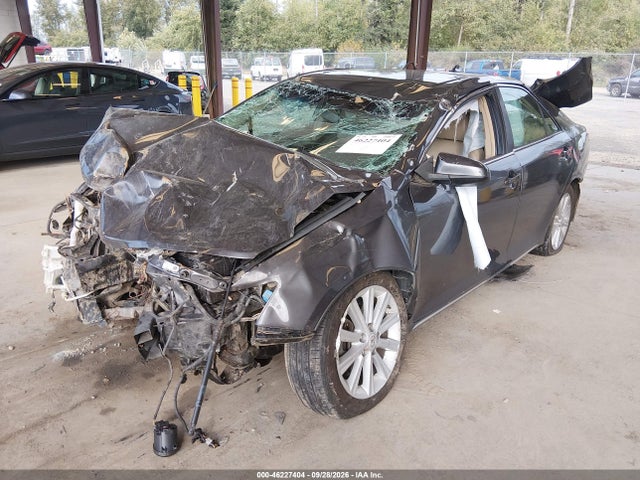 Aukcja sprzedaży 2012 Toyota Camry Xle V6, vin: 4T1BK1FKXCU515016, numer aukcji: 46227404