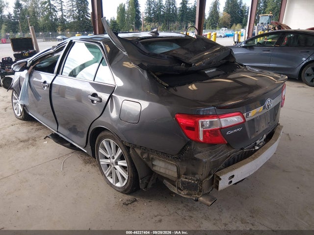 Aukcja sprzedaży 2012 Toyota Camry Xle V6, vin: 4T1BK1FKXCU515016, numer aukcji: 46227404