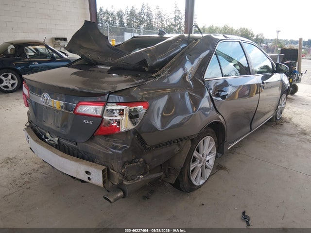 Aukcja sprzedaży 2012 Toyota Camry Xle V6, vin: 4T1BK1FKXCU515016, numer aukcji: 46227404