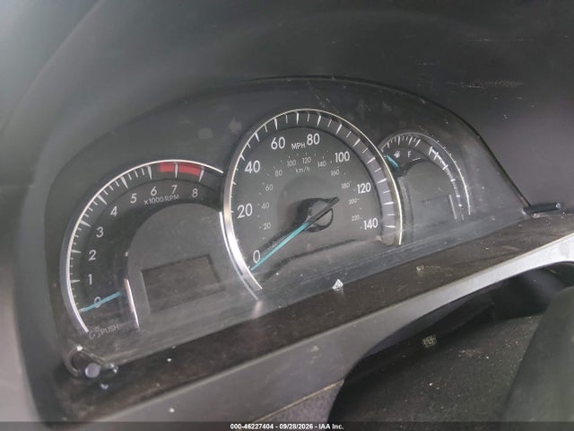 Aukcja sprzedaży 2012 Toyota Camry Xle V6, vin: 4T1BK1FKXCU515016, numer aukcji: 46227404