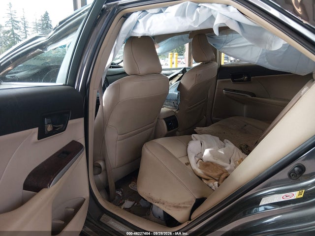 Aukcja sprzedaży 2012 Toyota Camry Xle V6, vin: 4T1BK1FKXCU515016, numer aukcji: 46227404