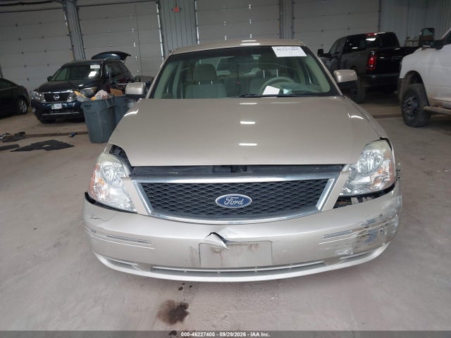 Продаж на аукціоні авто 2005 Ford Five Hundred Se, vin: 1FAFP23185G183321, номер лоту: 46227405