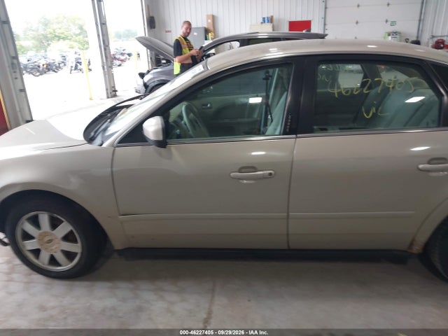 Продаж на аукціоні авто 2005 Ford Five Hundred Se, vin: 1FAFP23185G183321, номер лоту: 46227405