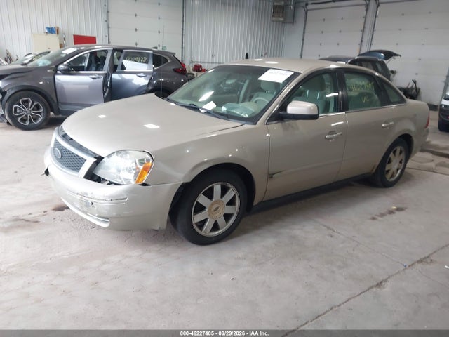 Продаж на аукціоні авто 2005 Ford Five Hundred Se, vin: 1FAFP23185G183321, номер лоту: 46227405
