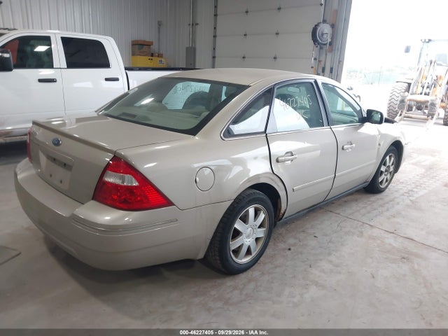 Продаж на аукціоні авто 2005 Ford Five Hundred Se, vin: 1FAFP23185G183321, номер лоту: 46227405