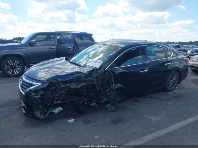 Aukcja sprzedaży 2015 Nissan Altima 2.5 S, vin: 1N4AL3AP5FC434727, numer aukcji: 46227407