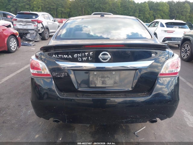 Aukcja sprzedaży 2015 Nissan Altima 2.5 S, vin: 1N4AL3AP5FC434727, numer aukcji: 46227407