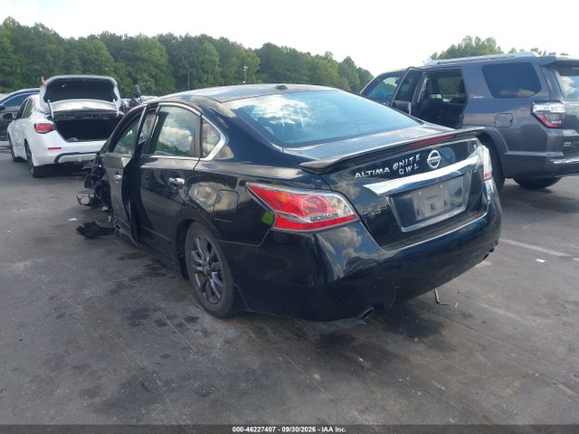 Aukcja sprzedaży 2015 Nissan Altima 2.5 S, vin: 1N4AL3AP5FC434727, numer aukcji: 46227407