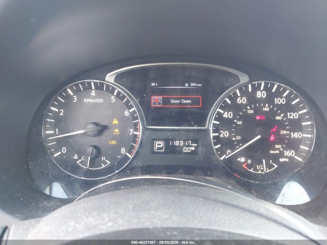 Aukcja sprzedaży 2015 Nissan Altima 2.5 S, vin: 1N4AL3AP5FC434727, numer aukcji: 46227407