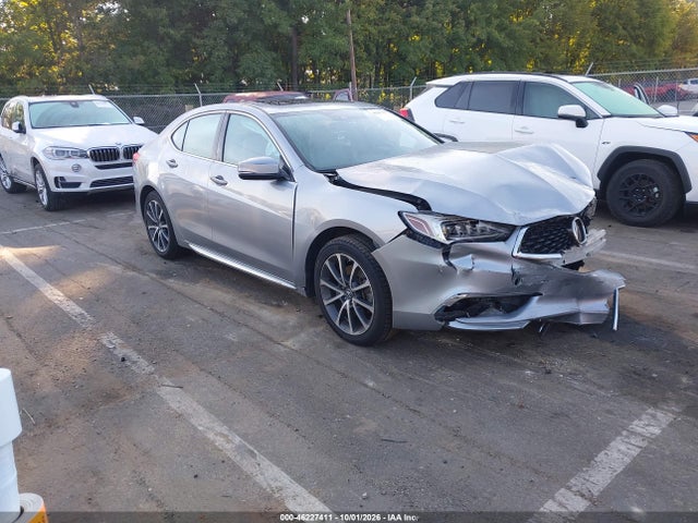Продаж на аукціоні авто 2018 Acura Tlx Tech Pkg, vin: 19UUB2F51JA001214, номер лоту: 46227411