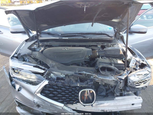 Продаж на аукціоні авто 2018 Acura Tlx Tech Pkg, vin: 19UUB2F51JA001214, номер лоту: 46227411