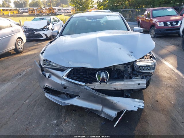 Продаж на аукціоні авто 2018 Acura Tlx Tech Pkg, vin: 19UUB2F51JA001214, номер лоту: 46227411