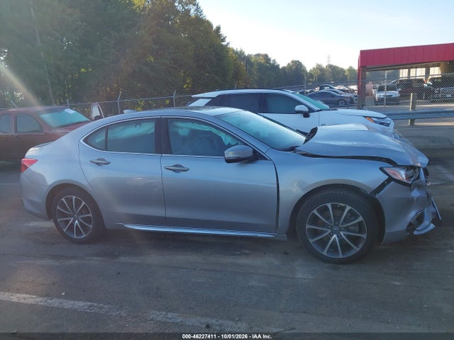 Продаж на аукціоні авто 2018 Acura Tlx Tech Pkg, vin: 19UUB2F51JA001214, номер лоту: 46227411