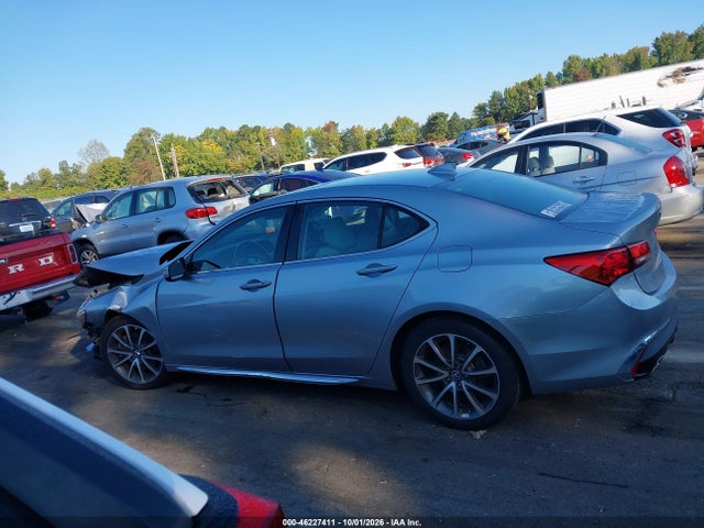 Продаж на аукціоні авто 2018 Acura Tlx Tech Pkg, vin: 19UUB2F51JA001214, номер лоту: 46227411