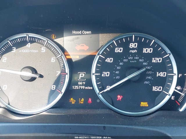 Продаж на аукціоні авто 2018 Acura Tlx Tech Pkg, vin: 19UUB2F51JA001214, номер лоту: 46227411