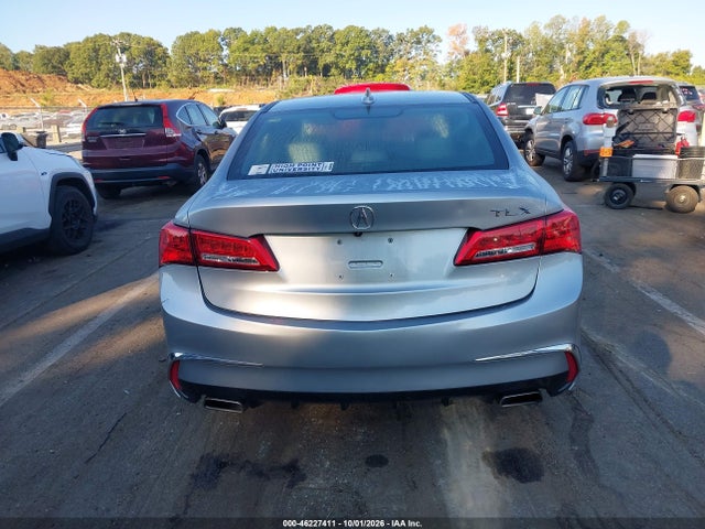 Продаж на аукціоні авто 2018 Acura Tlx Tech Pkg, vin: 19UUB2F51JA001214, номер лоту: 46227411