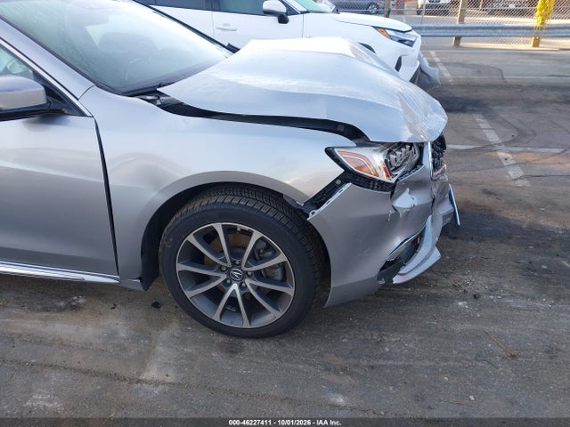 Продаж на аукціоні авто 2018 Acura Tlx Tech Pkg, vin: 19UUB2F51JA001214, номер лоту: 46227411