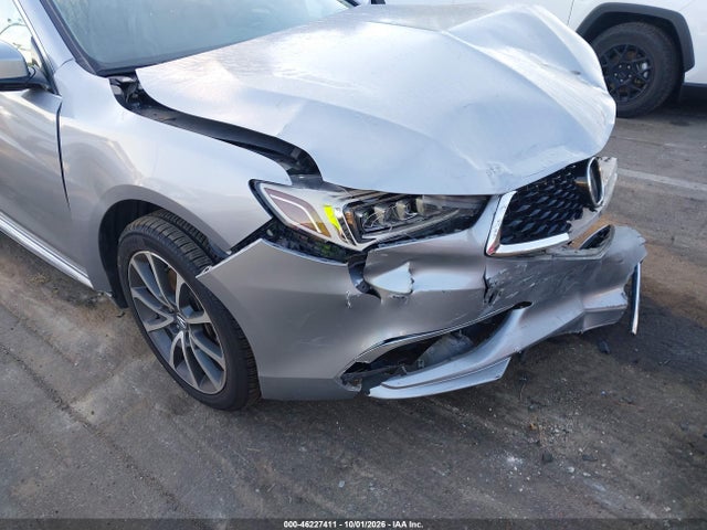 Продаж на аукціоні авто 2018 Acura Tlx Tech Pkg, vin: 19UUB2F51JA001214, номер лоту: 46227411