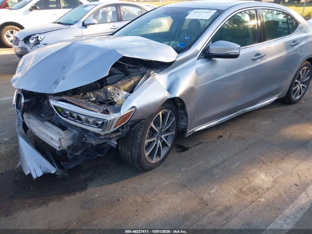 Продаж на аукціоні авто 2018 Acura Tlx Tech Pkg, vin: 19UUB2F51JA001214, номер лоту: 46227411