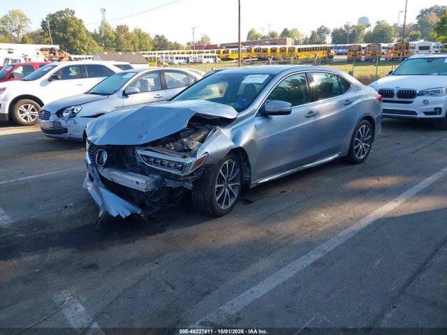 Продаж на аукціоні авто 2018 Acura Tlx Tech Pkg, vin: 19UUB2F51JA001214, номер лоту: 46227411