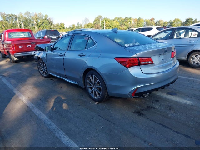 Продаж на аукціоні авто 2018 Acura Tlx Tech Pkg, vin: 19UUB2F51JA001214, номер лоту: 46227411