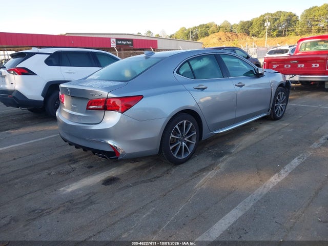 Продаж на аукціоні авто 2018 Acura Tlx Tech Pkg, vin: 19UUB2F51JA001214, номер лоту: 46227411