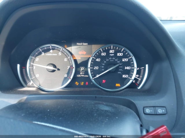 Продаж на аукціоні авто 2018 Acura Tlx Tech Pkg, vin: 19UUB2F51JA001214, номер лоту: 46227411