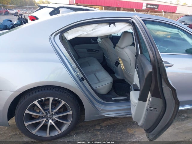 Продаж на аукціоні авто 2018 Acura Tlx Tech Pkg, vin: 19UUB2F51JA001214, номер лоту: 46227411
