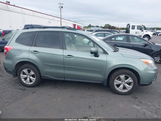Subaru Forester 2.5i Limited 2014 JF2SJAHC2EH446249 Image 13