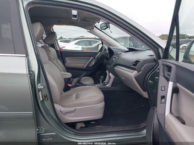 Subaru Forester 2.5i Limited 2014 JF2SJAHC2EH446249 Image 5