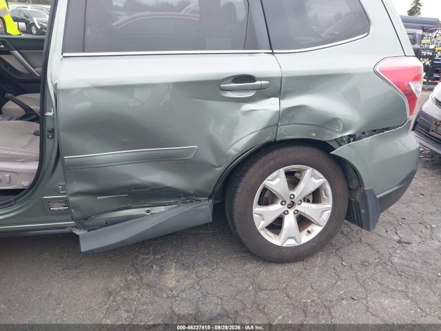 Subaru Forester 2.5i Limited 2014 JF2SJAHC2EH446249 Image 6