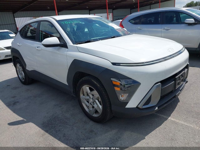 Auction sale of the 2024 Hyundai Kona Se, vin: KM8HA3AB5RU088031, lot number: 46227419