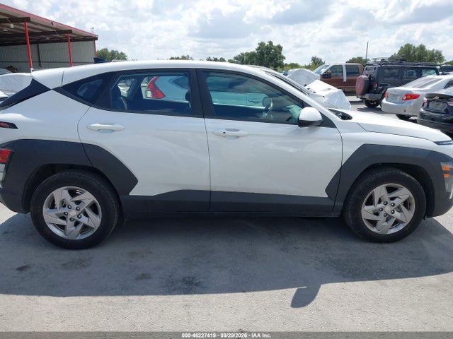 Aukcja sprzedaży 2024 Hyundai Kona Se, vin: KM8HA3AB5RU088031, numer aukcji: 46227419