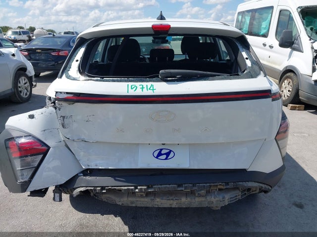 Aukcja sprzedaży 2024 Hyundai Kona Se, vin: KM8HA3AB5RU088031, numer aukcji: 46227419