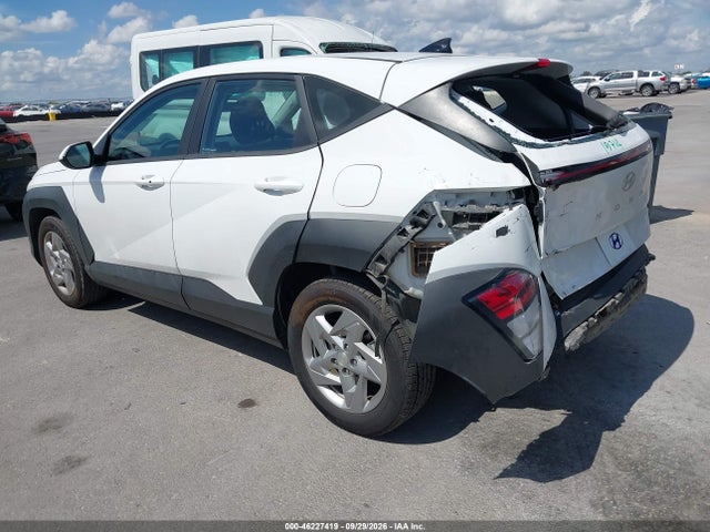 Aukcja sprzedaży 2024 Hyundai Kona Se, vin: KM8HA3AB5RU088031, numer aukcji: 46227419