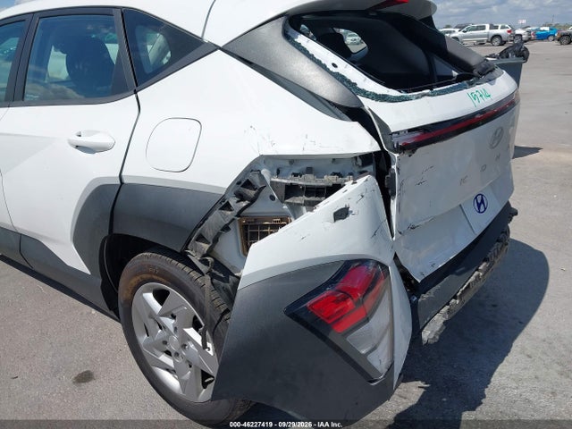 Aukcja sprzedaży 2024 Hyundai Kona Se, vin: KM8HA3AB5RU088031, numer aukcji: 46227419