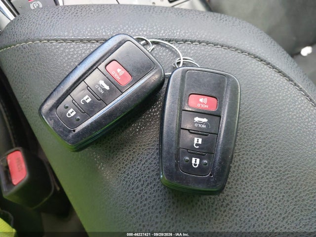 46227421 :رقم المزاد ، 4T1B61HK1JU064878 vin ، 2018 Toyota Camry Xse مزاد بيع